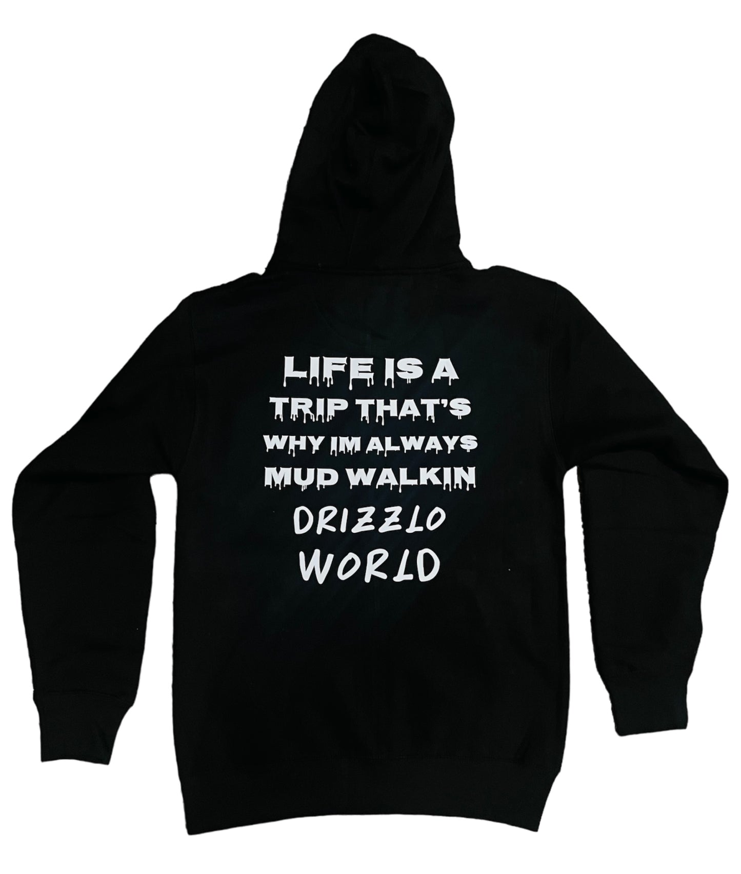 Eye See You Y2K Jacket- BLK