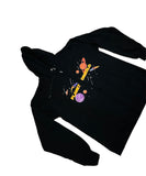 Planet UFO Jacket- BLK