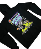 Planet UFO Jacket- BLK