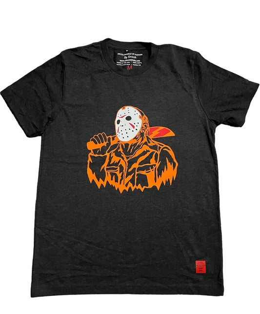 Jason T-Shirt-CVC Dark GRY