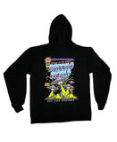 Planet UFO Jacket- BLK