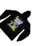 Planet UFO Jacket- BLK