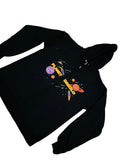 Planet UFO Jacket- BLK