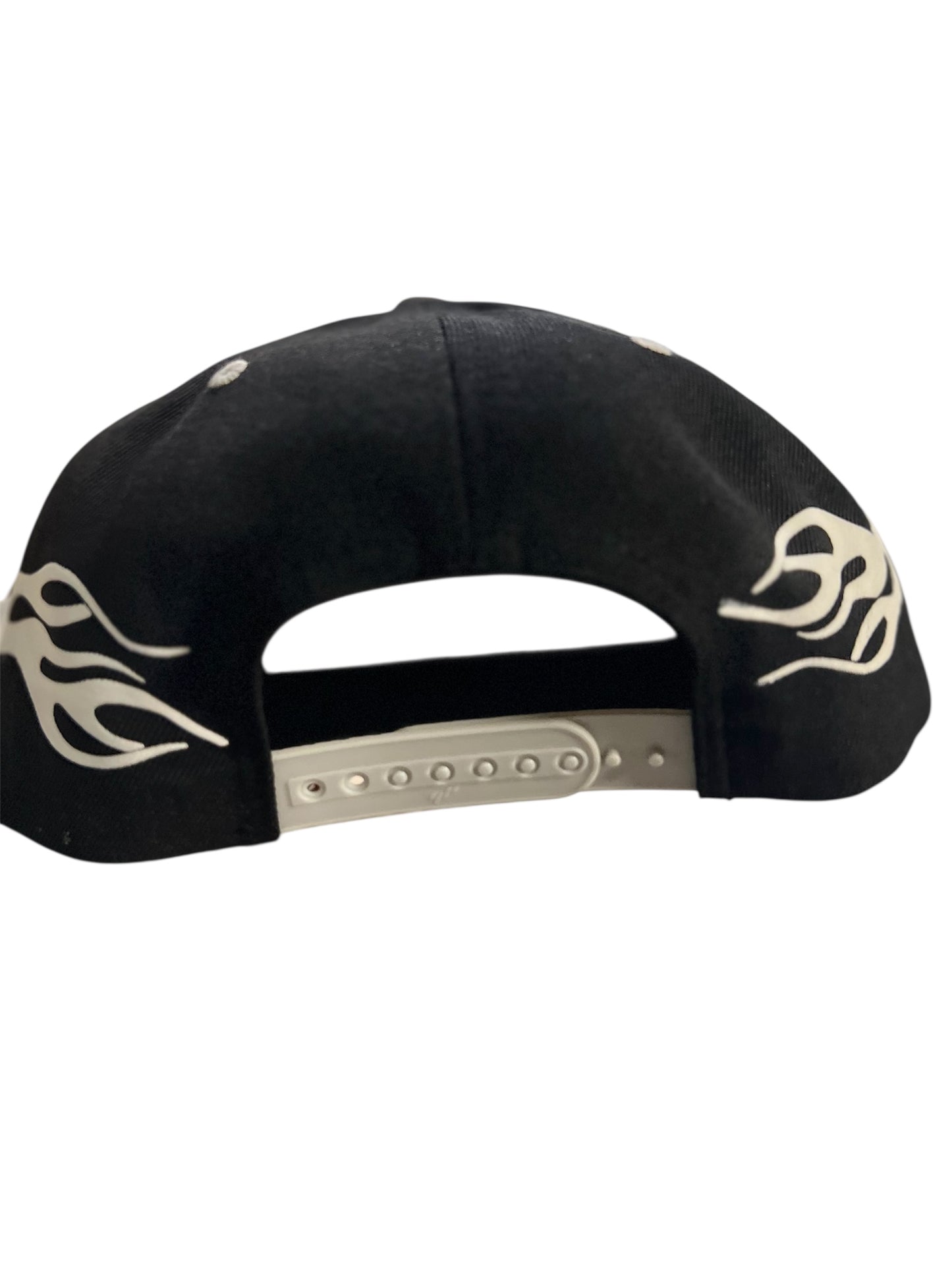 Life Is A Gamble SnapBack Hat-BLK