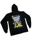 Planet UFO Jacket- BLK