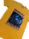 Mortal Kombat T-Shirt- YLW