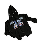 Eye See You Jacket- BLK
